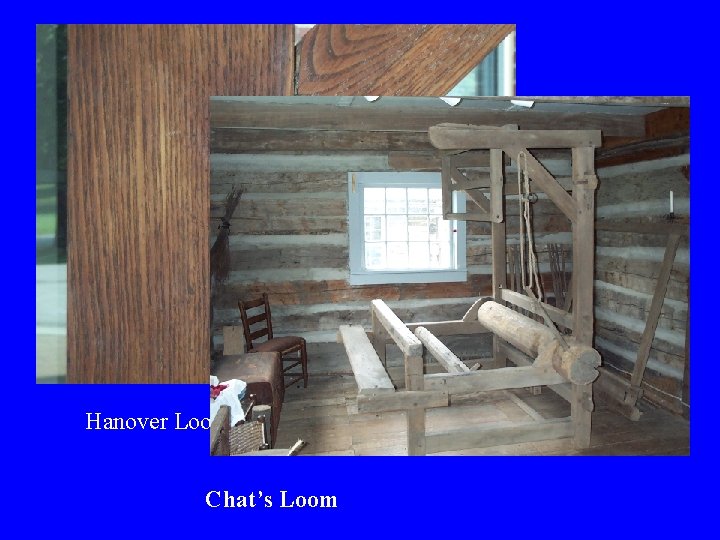 Hanover Loom Chat’s Loom 