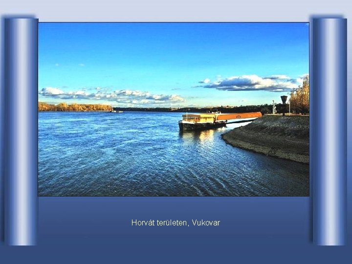 Horvát területen, Vukovar 