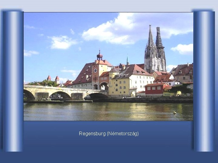 Regensburg (Németország) 
