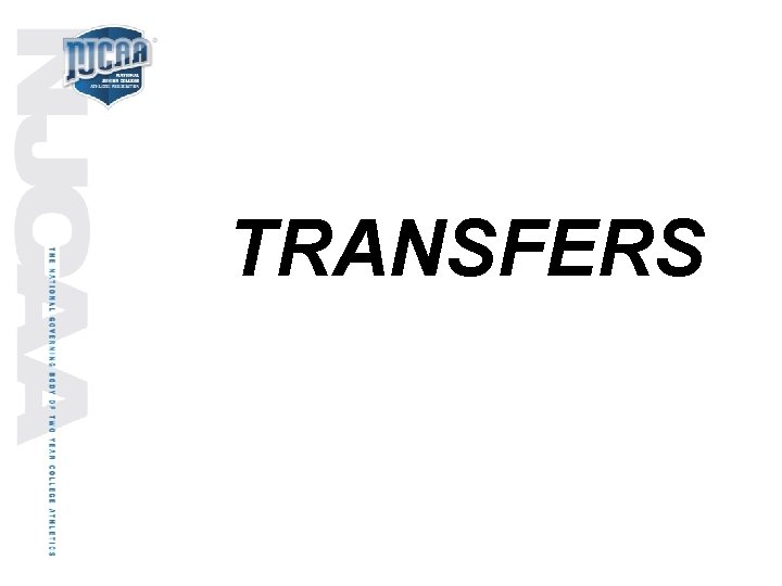 TRANSFERS 