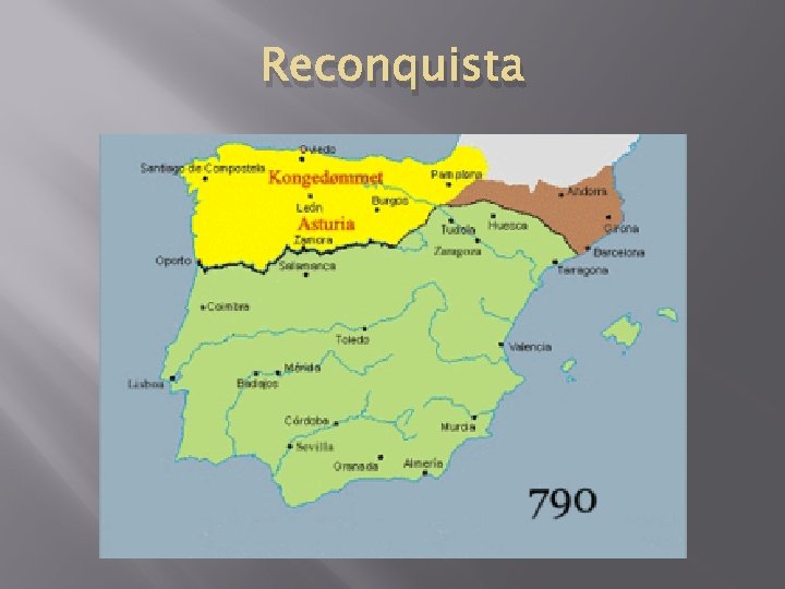 Reconquista 
