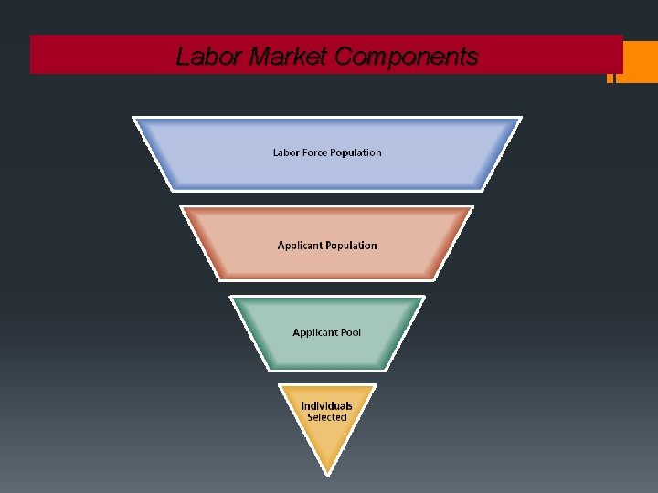 Labor Market Components 