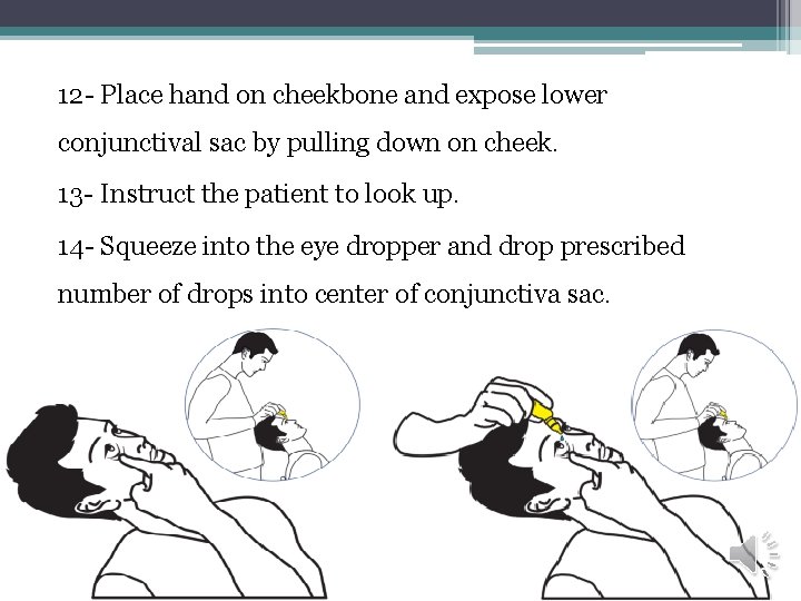 Administering eye and ear medication Prepared by Eman