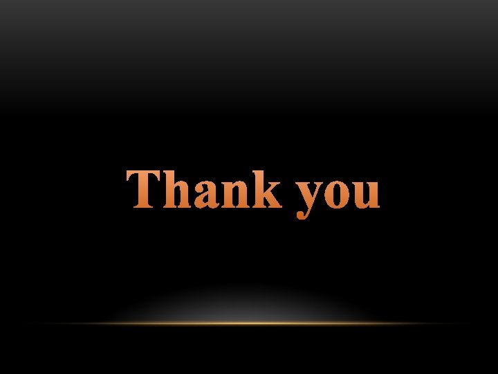 Thank you 