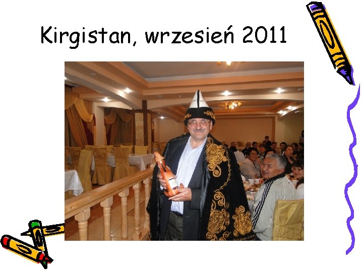 Kirgistan, wrzesień 2011 