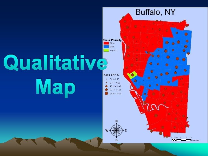 Qualitative Map 