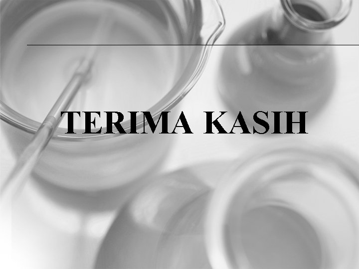 TERIMA KASIH 