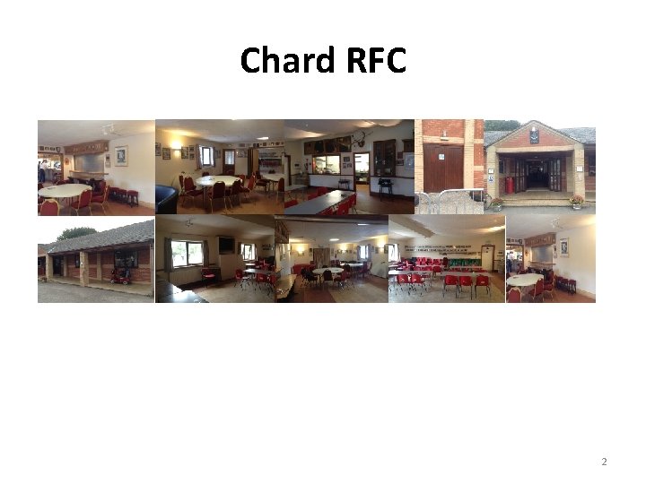 Chard RFC • 3. 2 