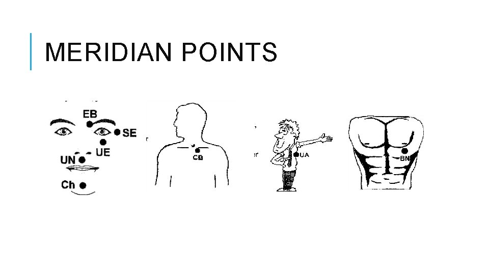 MERIDIAN POINTS 