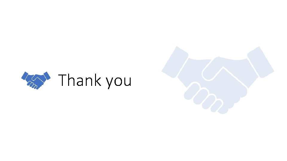 Thank you 