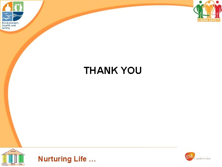 THANK YOU Nurturing Life … 