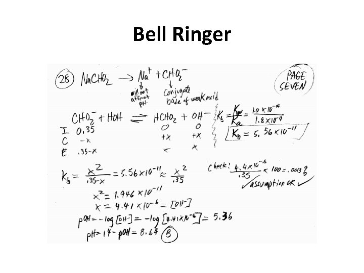 Bell Ringer 