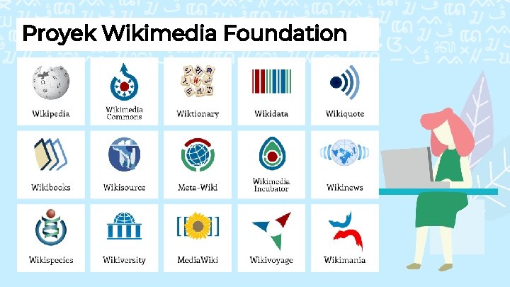 Proyek Wikimedia Foundation 