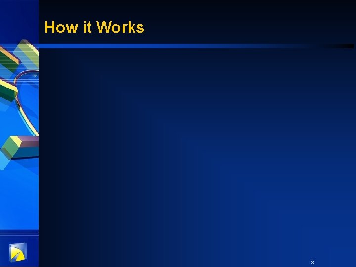 How it Works 3 