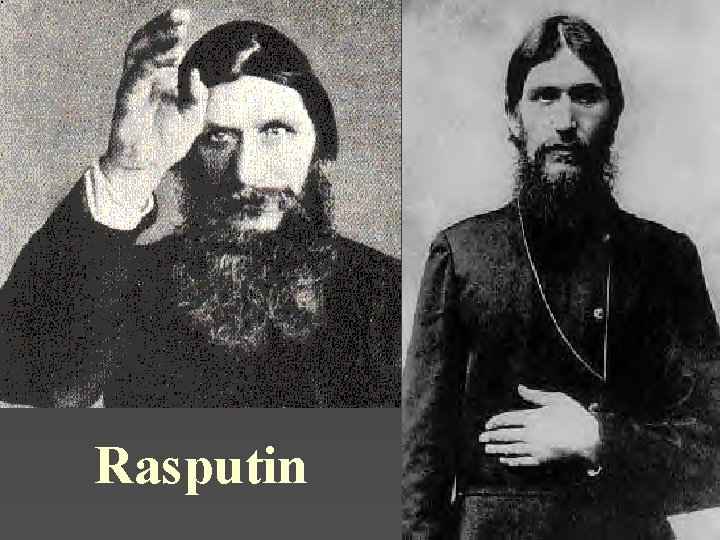 Rasputin 