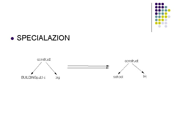 l SPECIALAZION 