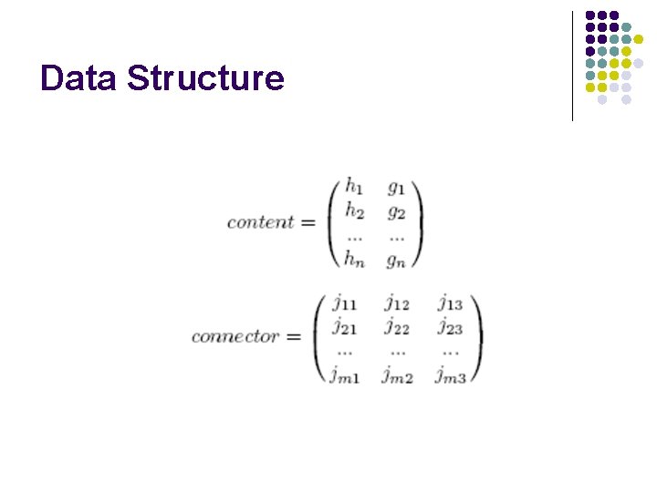 Data Structure 