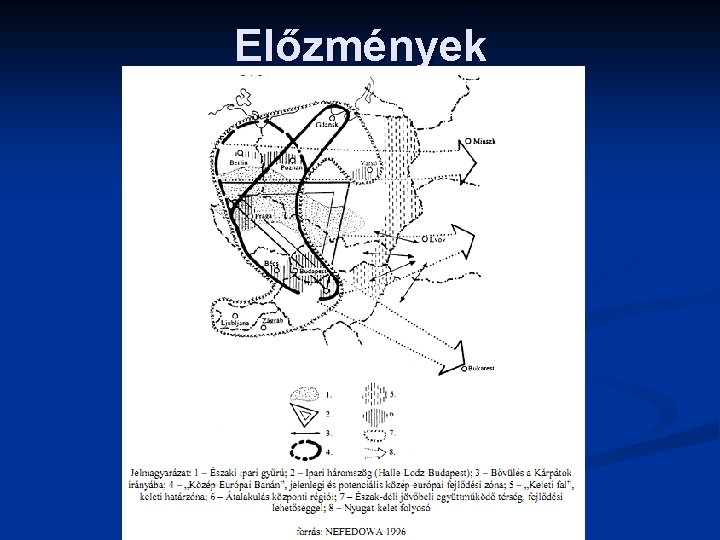 Előzmények 