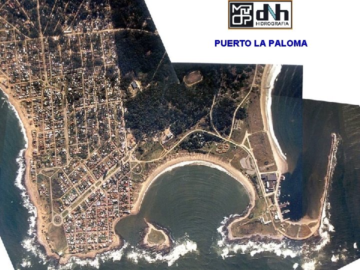 PUERTO LA PALOMA 