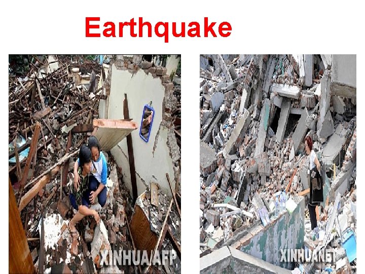 Earthquake 