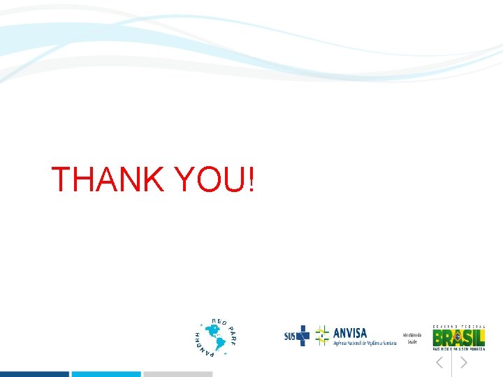 THANK YOU! 