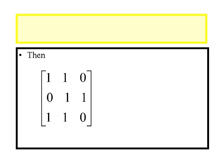 Module #9 – Number Theory • Then 9/3/2021 36 