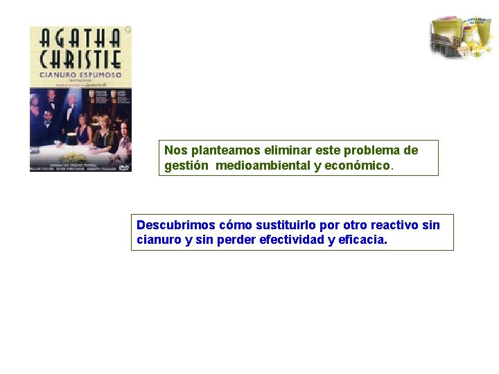 Nos planteamos eliminar este problema de gestión medioambiental y económico. Descubrimos cómo sustituirlo por