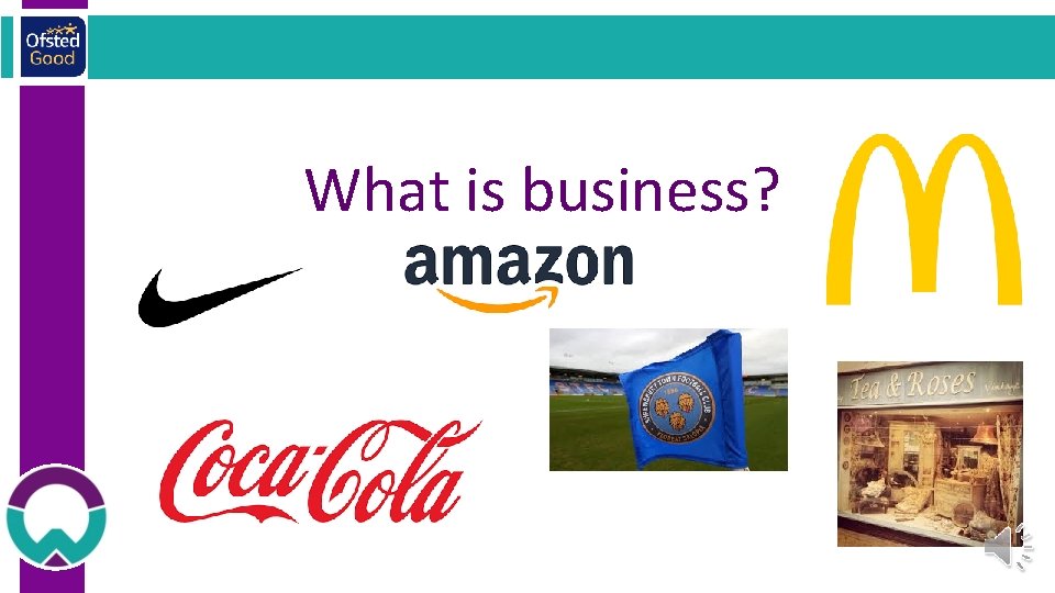 What is business? 