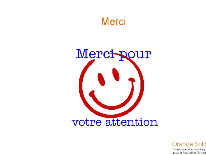 Merci 