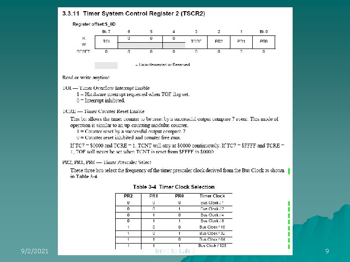 9/2/2021 Intro to Lab 3 9 