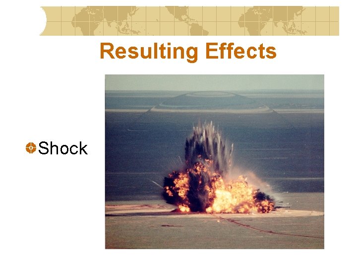 Resulting Effects Shock 