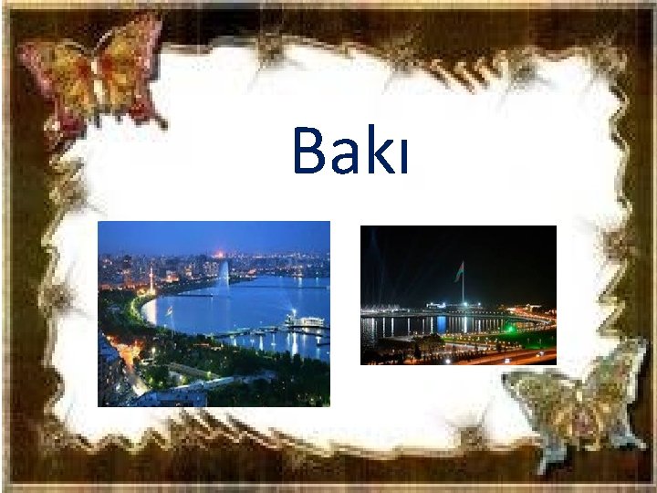 Bakı 