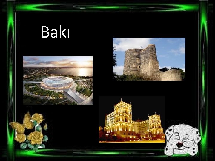 Bakı 