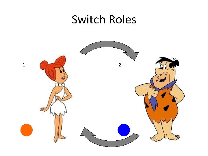 Switch Roles 1 2 