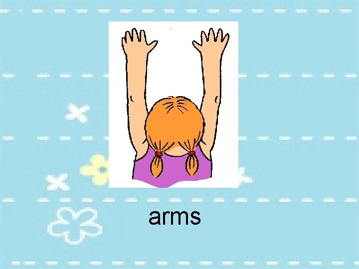 arms 
