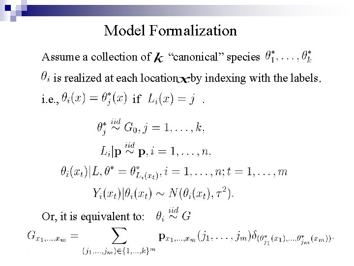 The Dirichlet Labeling Process for Functional Data Analysis