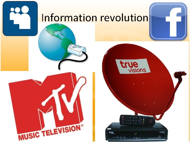 Information revolution 