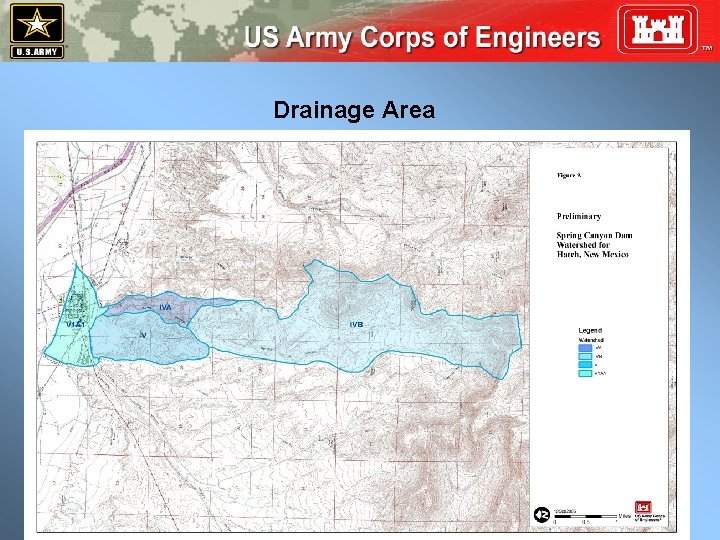 Drainage Area 