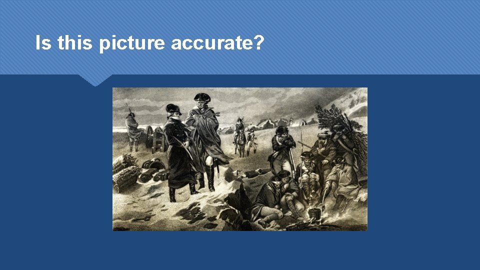 Is this picture accurate? 