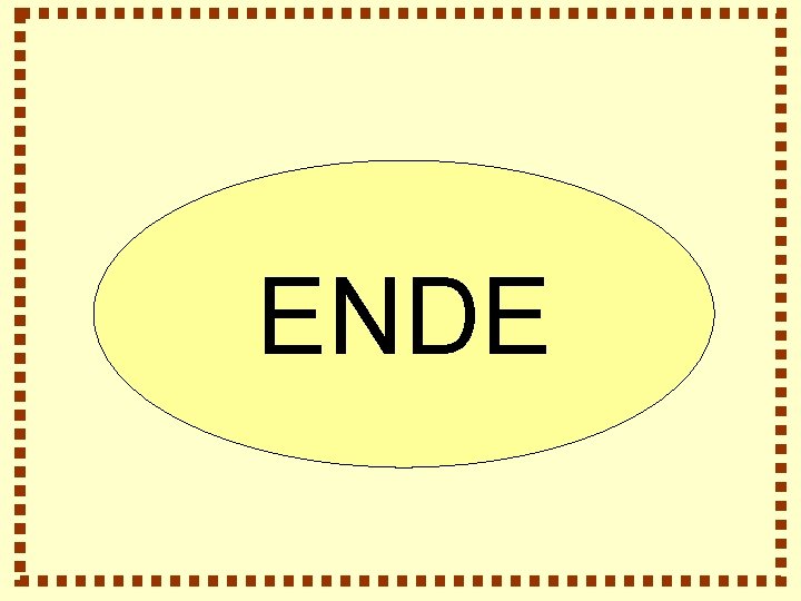 ENDE 