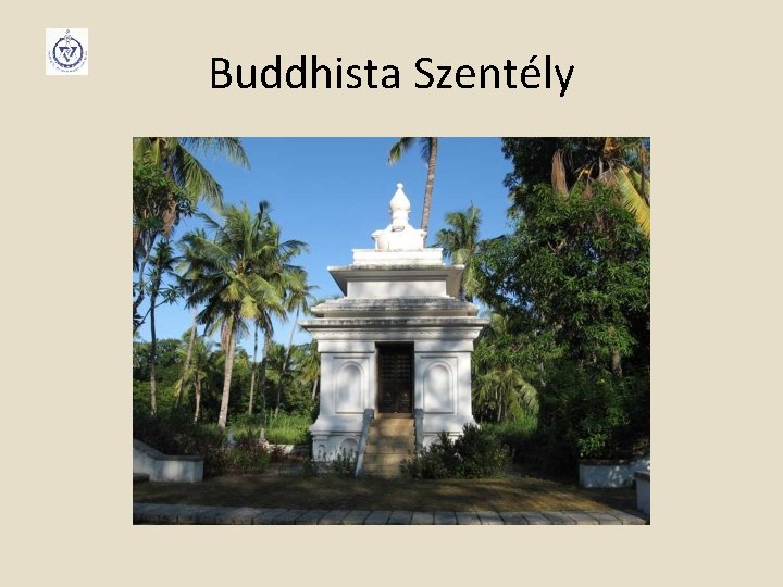 Buddhista Szentély 