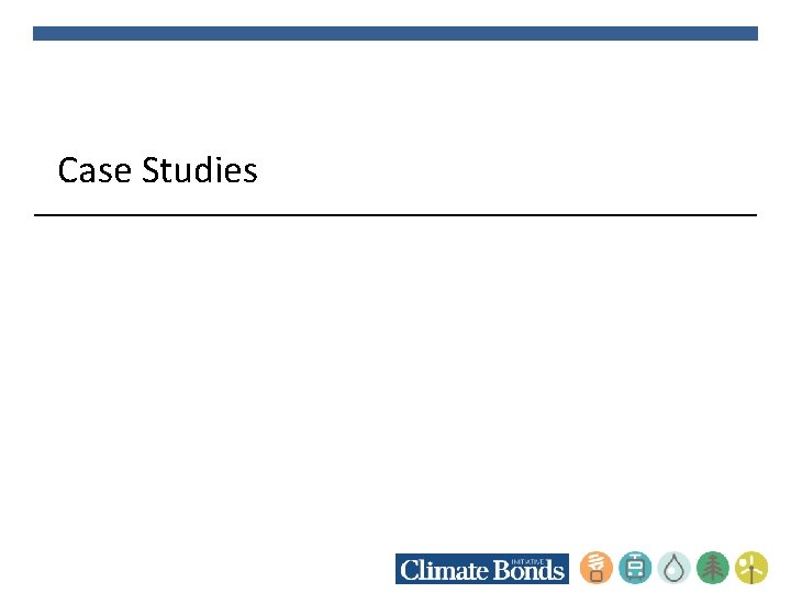 An Introduction to Climate Bonds Programmatic Certification October