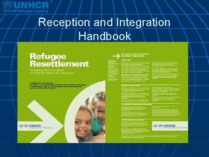 Reception and Integration Handbook 