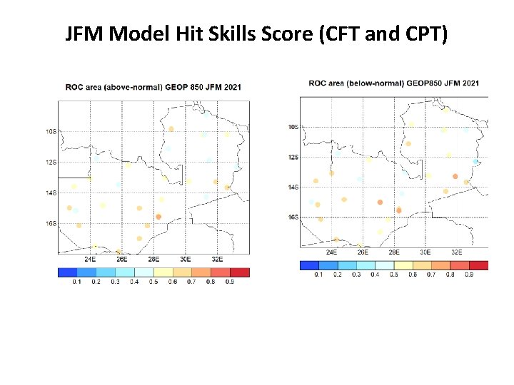 JFM Model Hit Skills Score (CFT and CPT) 