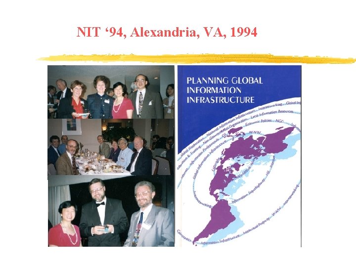 NIT ‘ 94, Alexandria, VA, 1994 