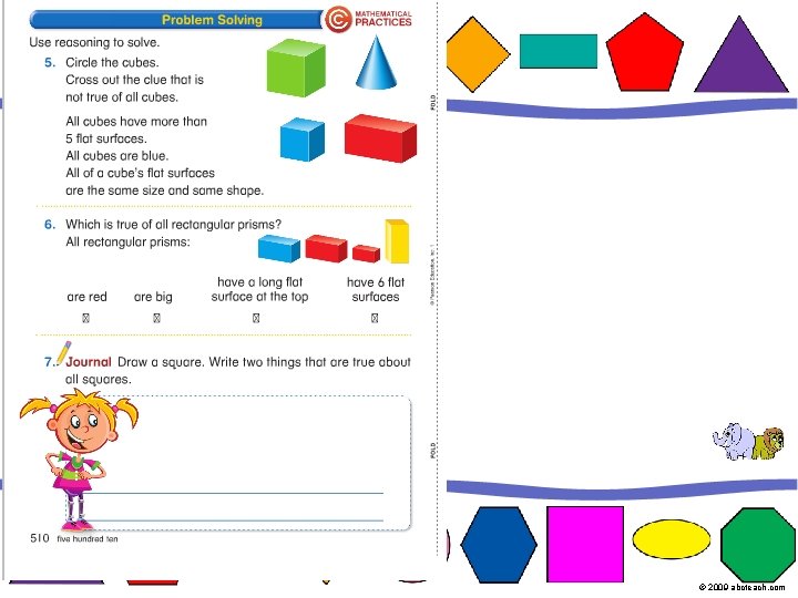 © 2009 abcteach. com 