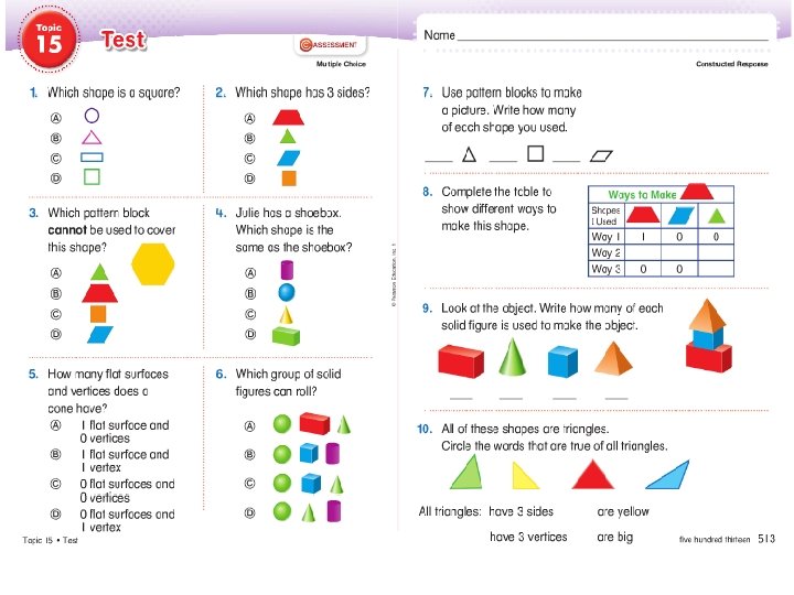 © 2009 abcteach. com 