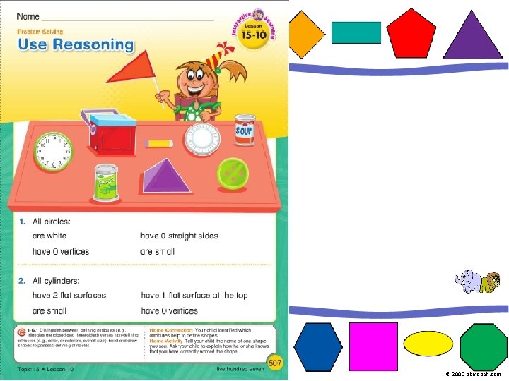 © 2009 abcteach. com 