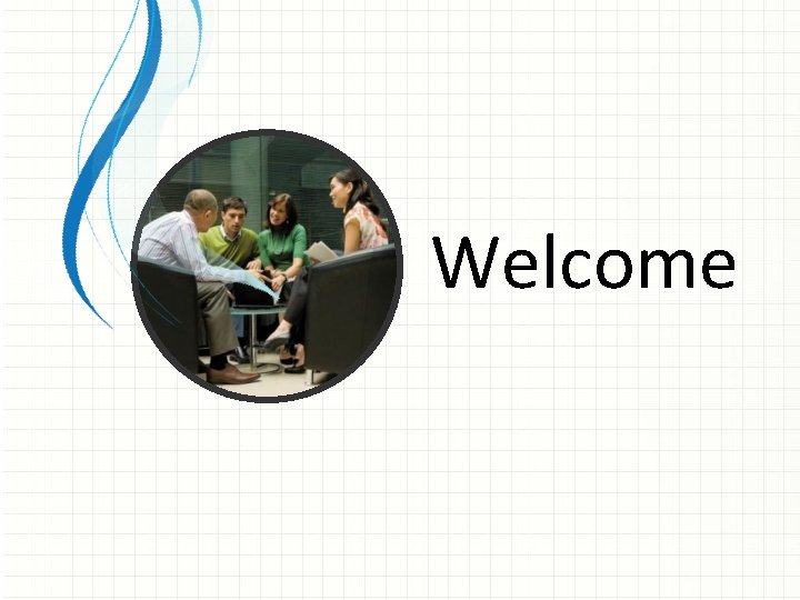 Welcome 