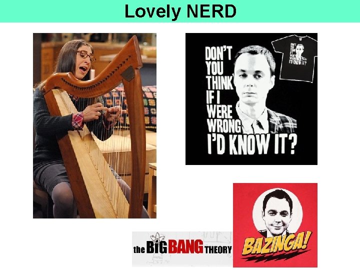 Lovely NERD Lovely NERD